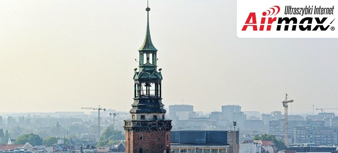 światłowód Airmax