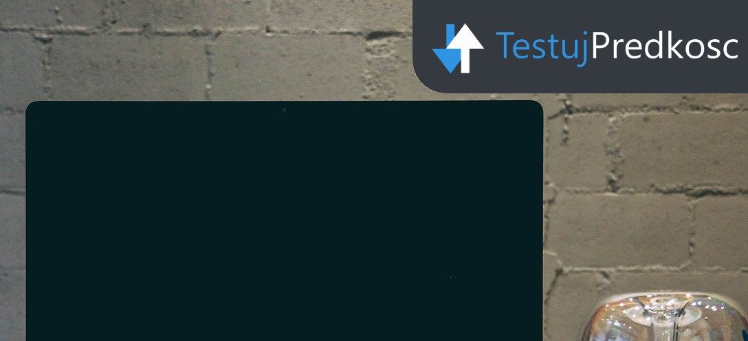 Testujpredkosc.pl - speedtest