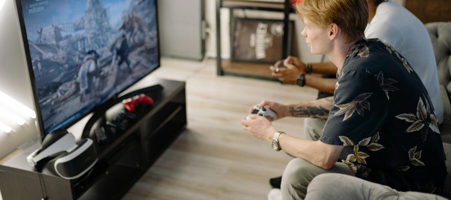 Zdjęcie do artykułu: 10 gier, które zachwycają grafiką – prawdziwe perełki wizualne