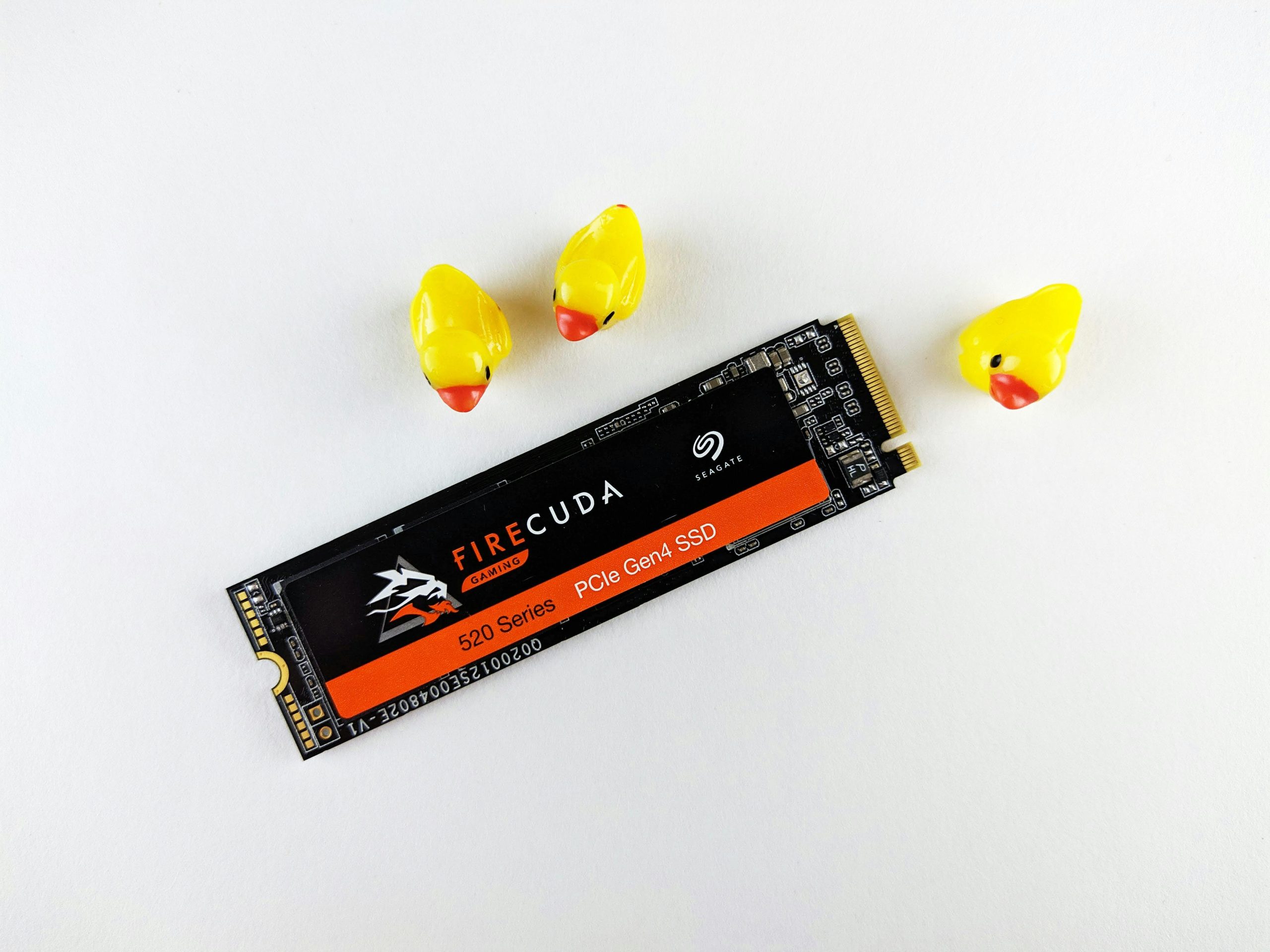 Zdjęcie do artykułu: Dyski SSD: SATA, NVMe czy PCIe 5.0? Kompletny przewodnik