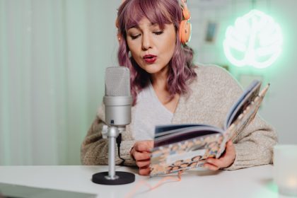 Zdjęcie do artykułu: Jak uczyć się języka poprzez podcasty?