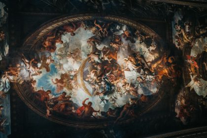 Zdjęcie do artykułu: Leonardo da Vinci – geniusz renesansu.
